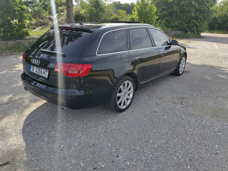 Audi A6 4.2 V8 quattro, снимка 4 - Автомобили и джипове - 45682441