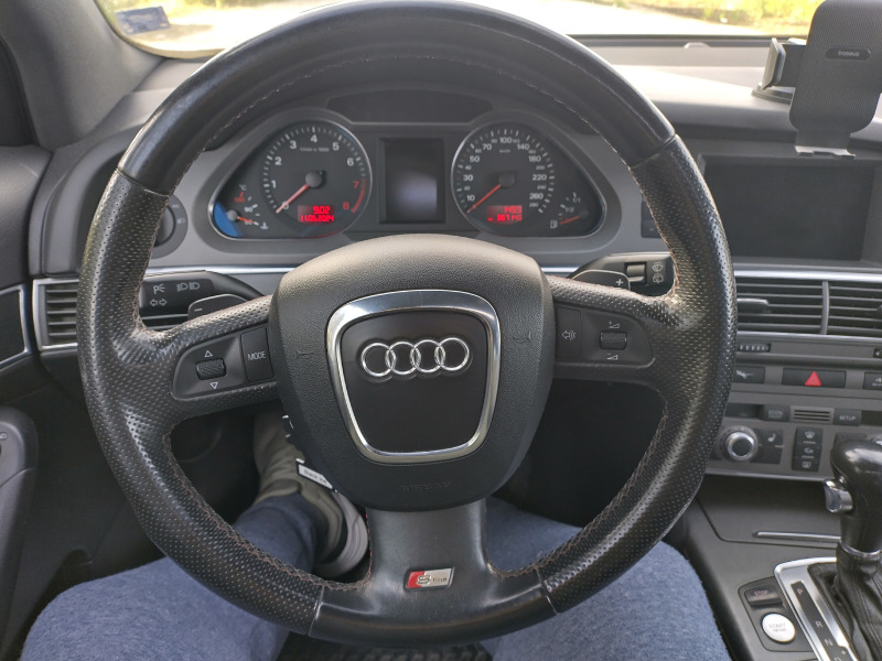 Audi A6 4.2 V8 quattro, снимка 5 - Автомобили и джипове - 45682441