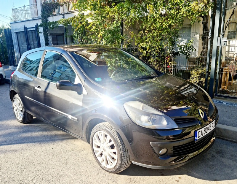 Renault Clio 3 1.4i 16v КЛИМА