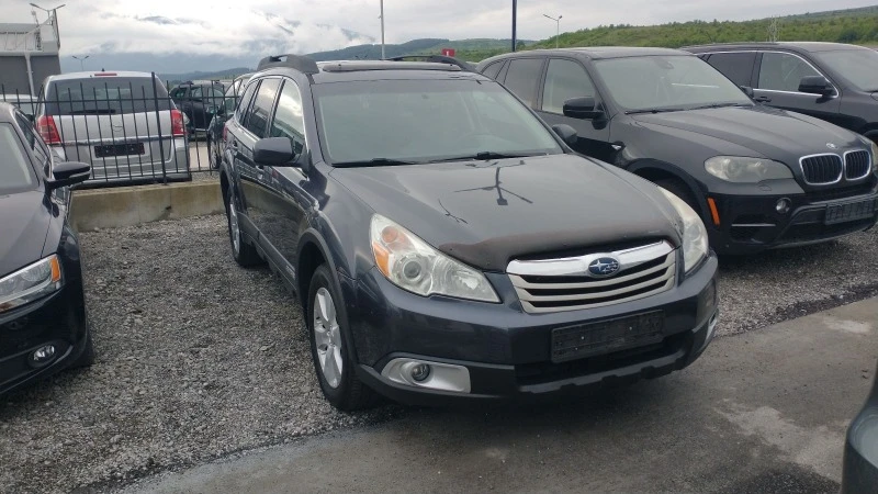 Subaru Outback Subaru outback 3, 6, снимка 1 - Автомобили и джипове - 46353746