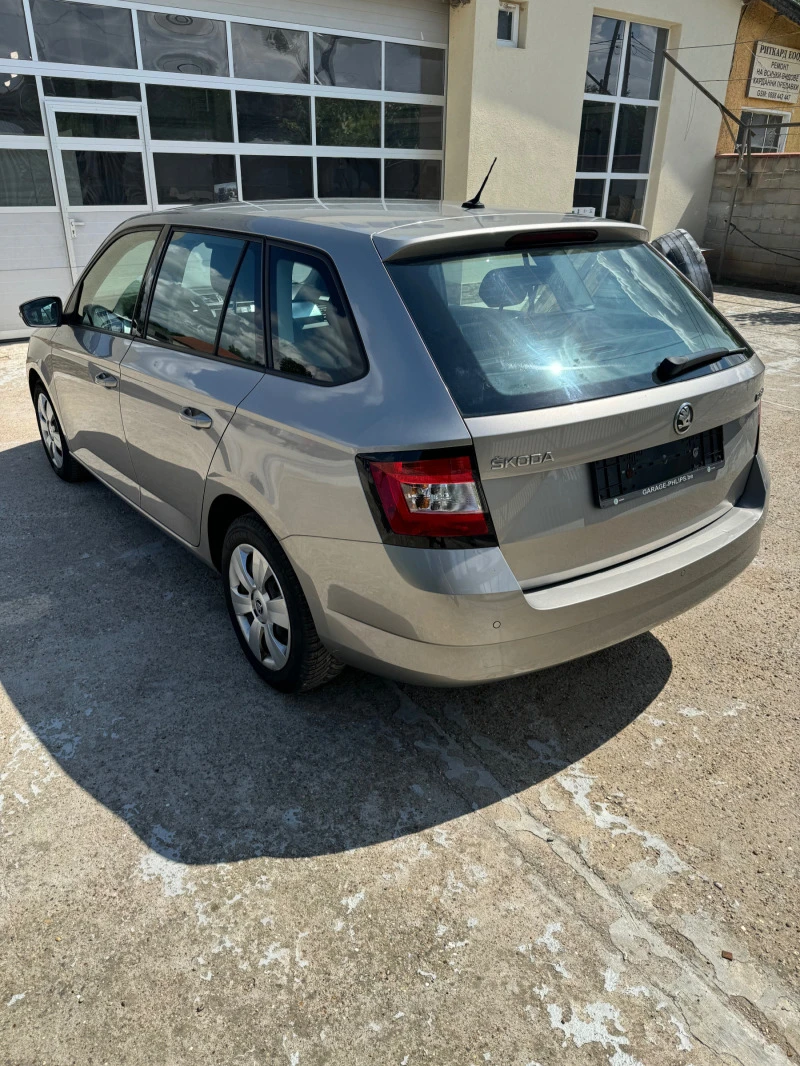 Skoda Fabia 1.4 TDI, снимка 6 - Автомобили и джипове - 46704046