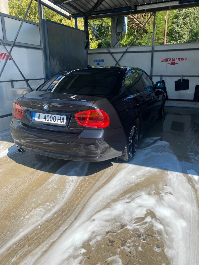 BMW 320 BMW 320D Navi(голямата), снимка 12 - Автомобили и джипове - 46972149