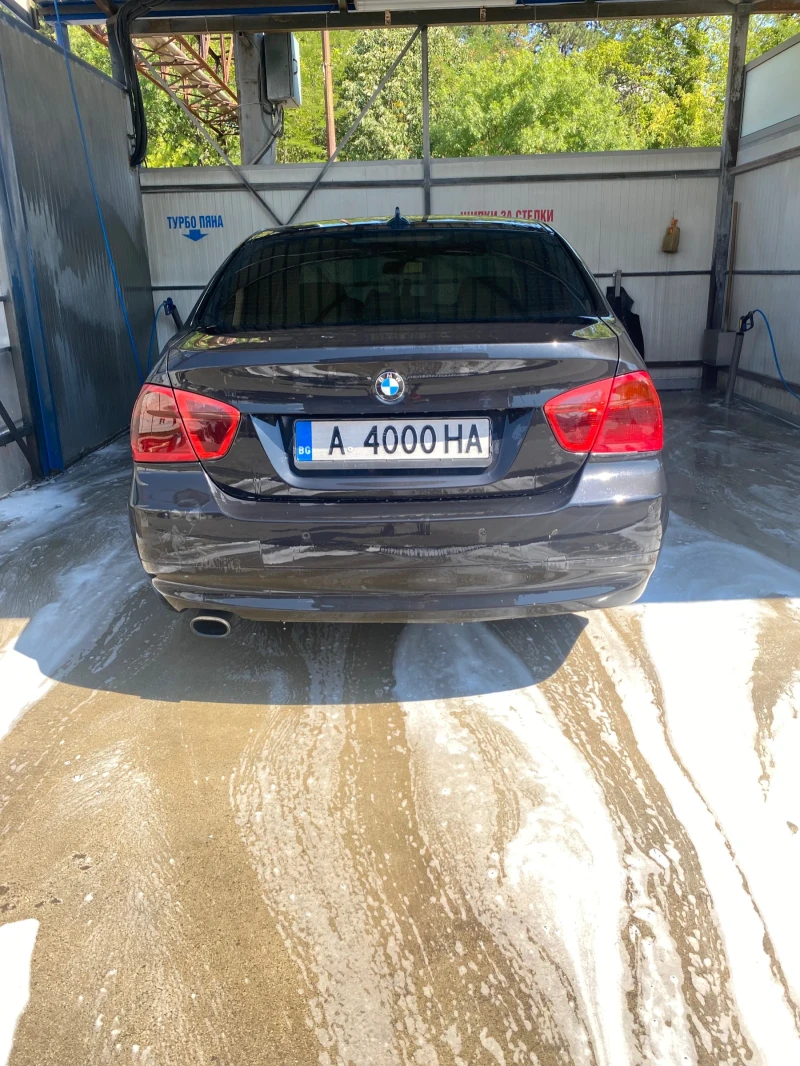 BMW 320 BMW 320D Navi(голямата), снимка 13 - Автомобили и джипове - 46972149