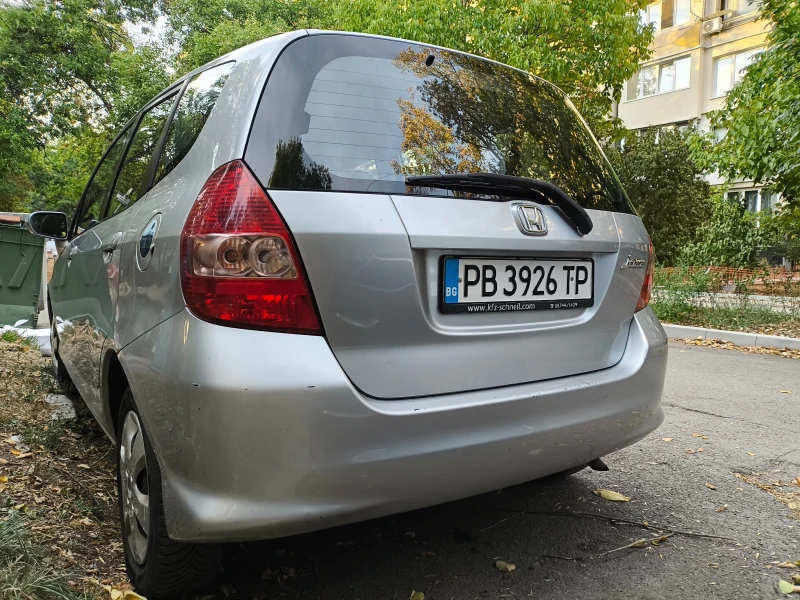 Honda Jazz, снимка 7 - Автомобили и джипове - 47032026