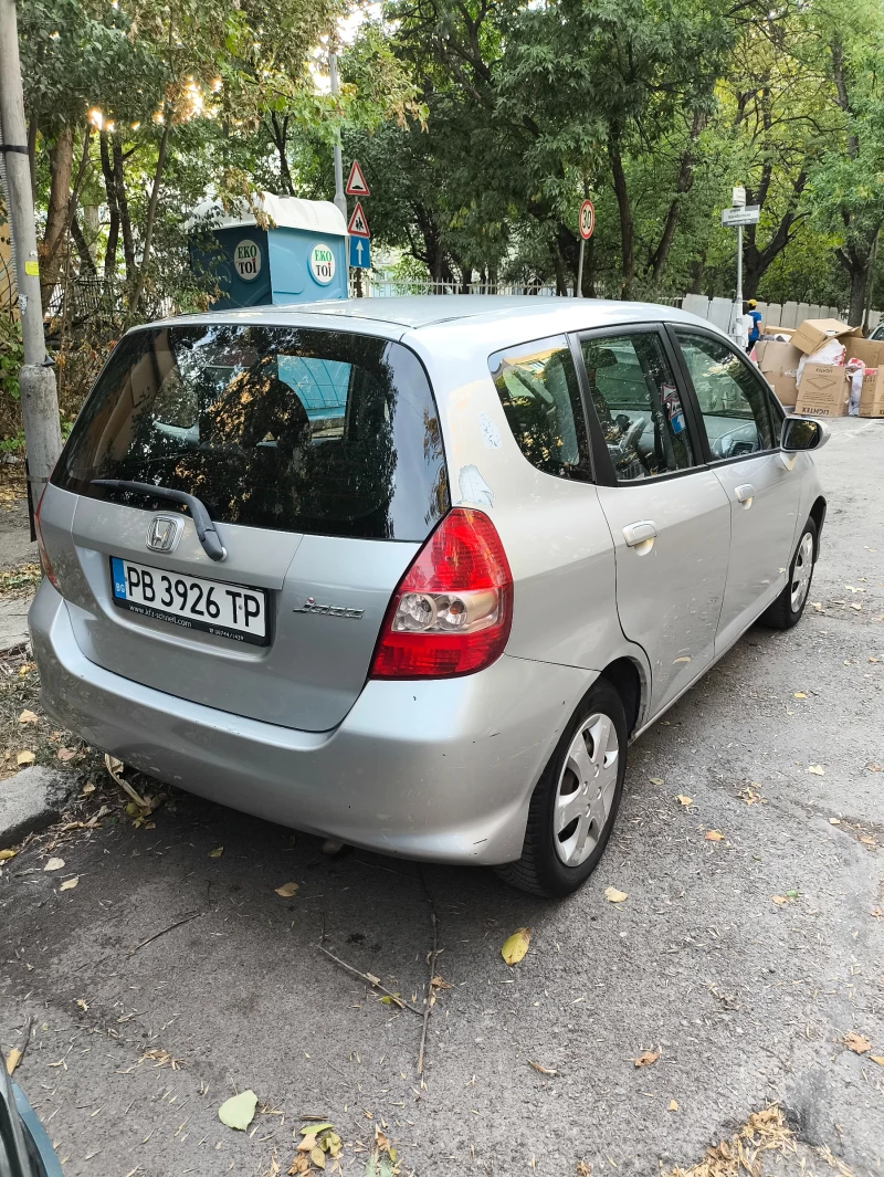 Honda Jazz, снимка 5 - Автомобили и джипове - 47484568