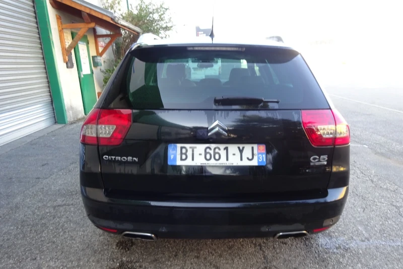 Citroen C5 2.2 Hdi  Exklusive, снимка 6 - Автомобили и джипове - 47260529