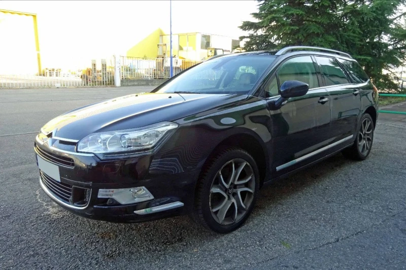 Citroen C5 2.2 Hdi  Exklusive, снимка 1 - Автомобили и джипове - 47260529