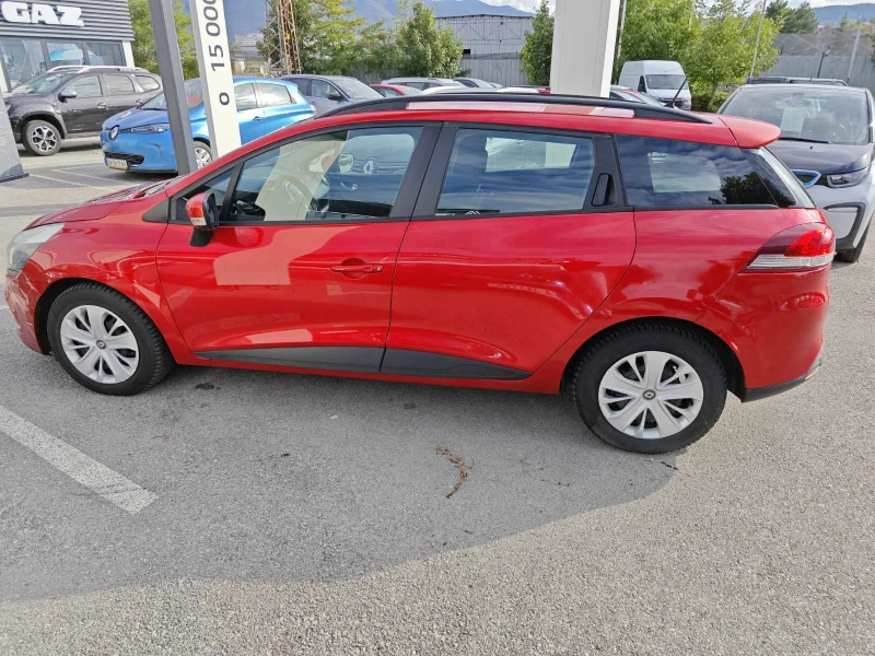 Renault Clio 1.5 DCi 75k.c., снимка 7 - Автомобили и джипове - 47304219