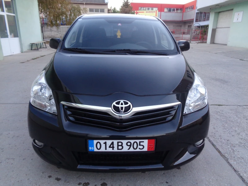 Toyota Verso 1.6-16V-VALVEMATIC-ЛИЗИНГ-БАРТЕР-НОВИ ГУМИ, снимка 5 - Автомобили и джипове - 47399761