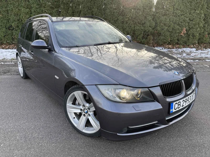 BMW 335, снимка 1 - Автомобили и джипове - 47532927