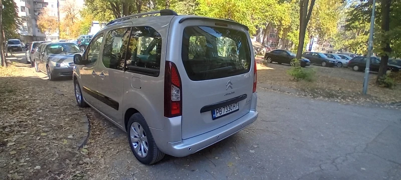 Citroen Berlingo 1.6 hdi multispace, снимка 3 - Автомобили и джипове - 47735086