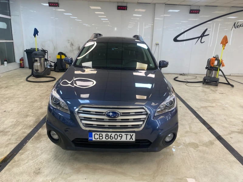 Subaru Outback 2.5 газ, снимка 1 - Автомобили и джипове - 47752220