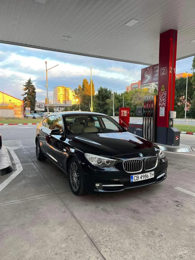 BMW 5 Gran Turismo 3.0d, снимка 3 - Автомобили и джипове - 48026756