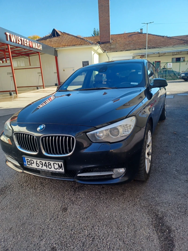 BMW 5 Gran Turismo, снимка 1 - Автомобили и джипове - 48132527