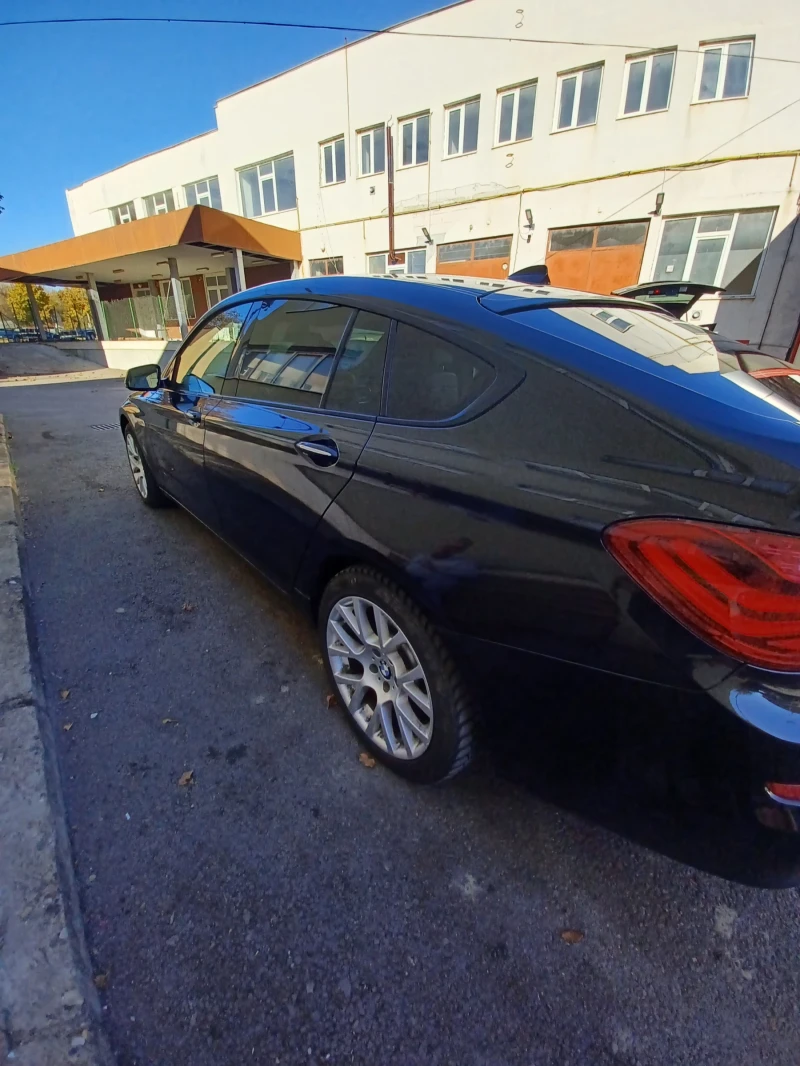 BMW 5 Gran Turismo, снимка 6 - Автомобили и джипове - 48132527