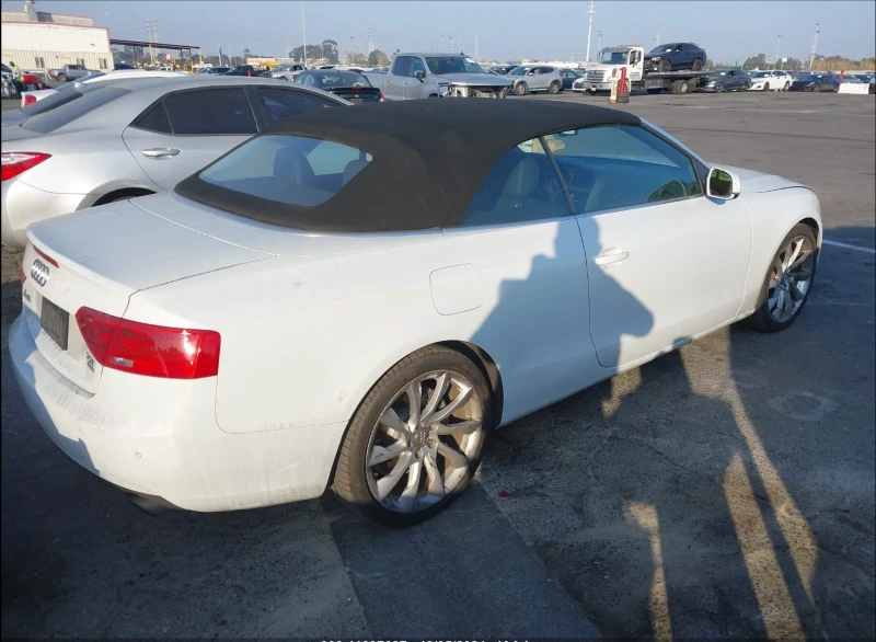 Audi A5, снимка 4 - Автомобили и джипове - 48724567