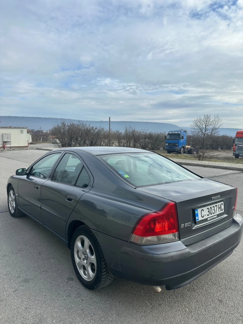 Volvo S60 2.4 D5 163 к.с, снимка 14 - Автомобили и джипове - 48809327