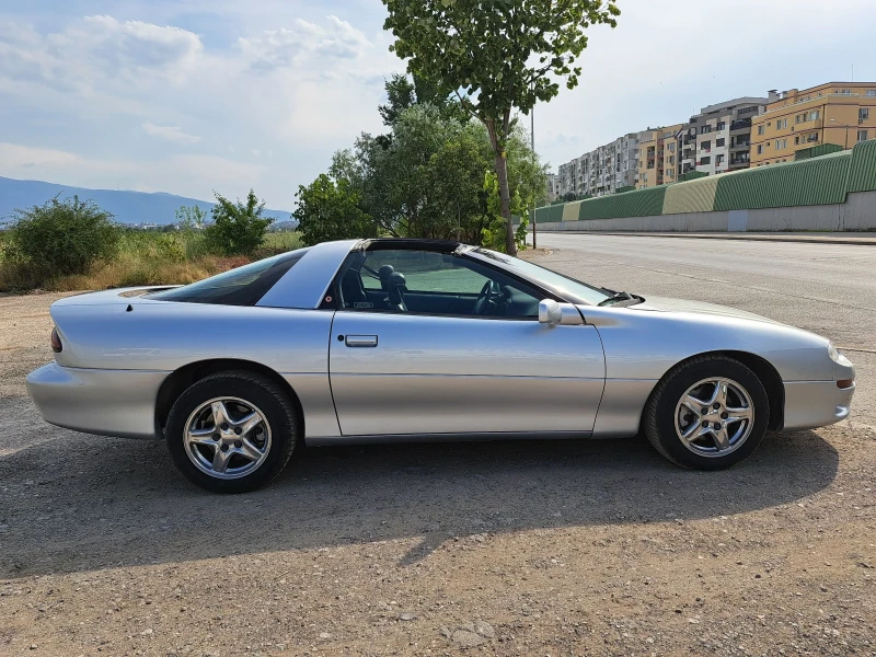 Chevrolet Camaro 3.8i V6 * Targa * 70 000 km * Лизинг * Бартер, снимка 6 - Автомобили и джипове - 48833732