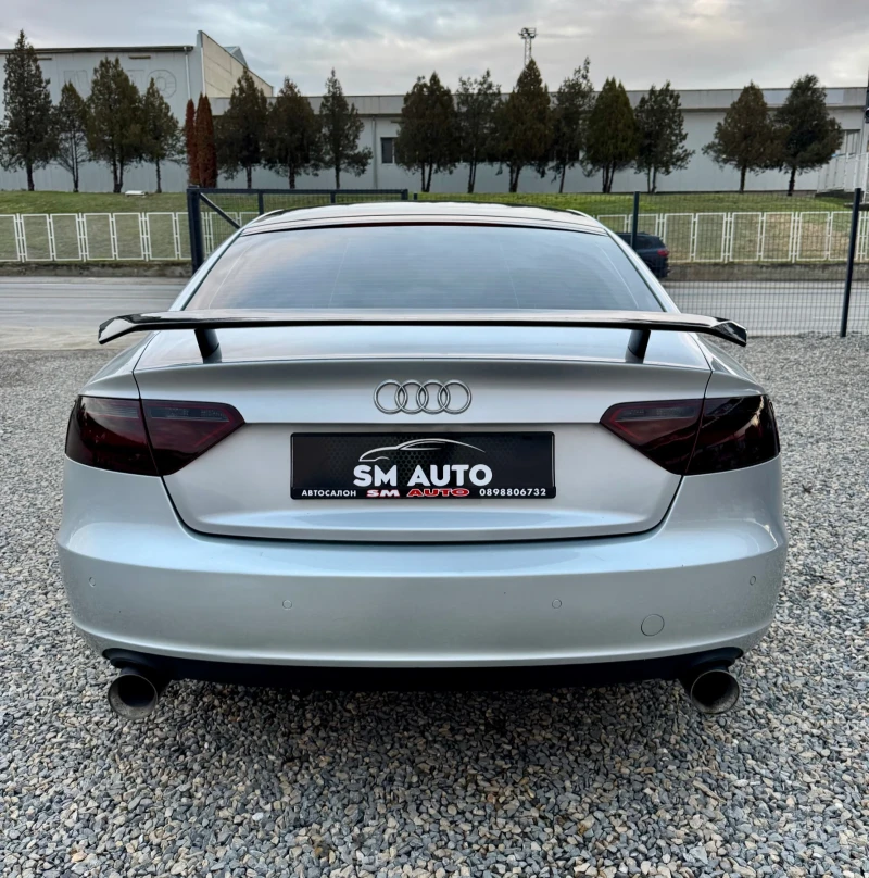 Audi A5 Sport TDI, снимка 4 - Автомобили и джипове - 48869738