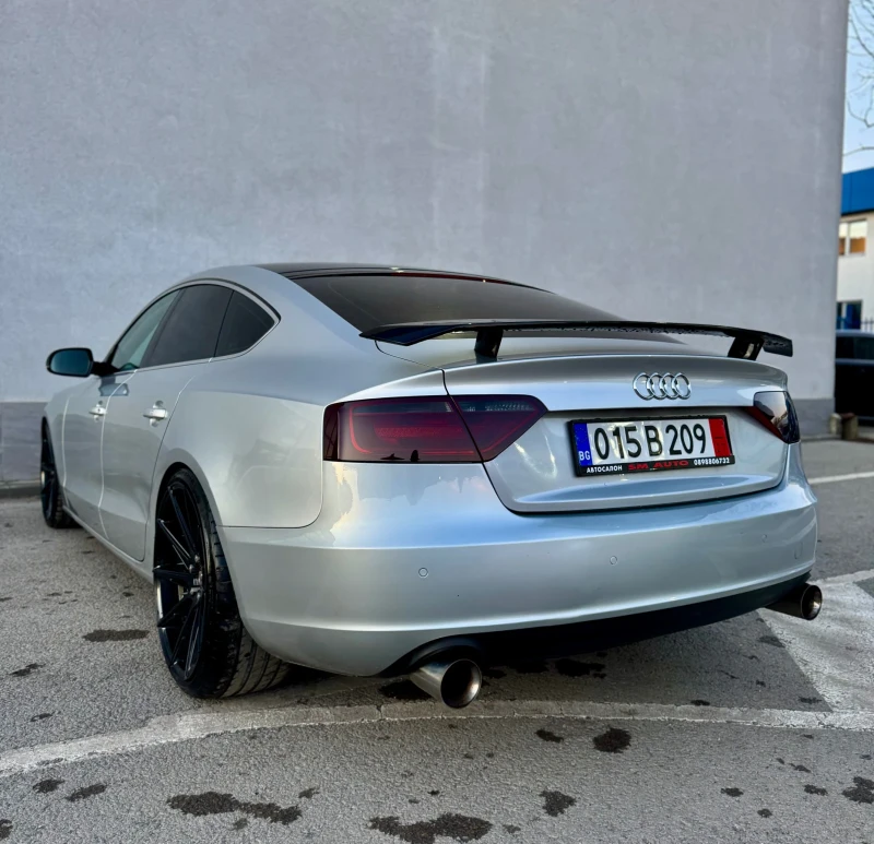 Audi A5 Sport TDI, снимка 3 - Автомобили и джипове - 48869738