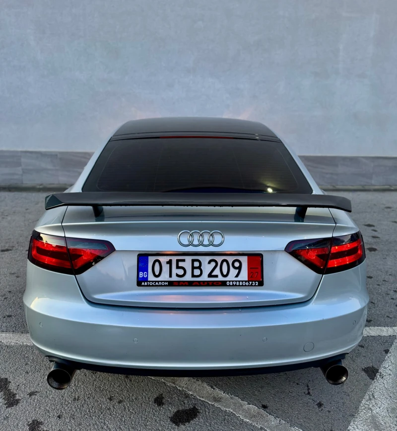 Audi A5 Sport TDI, снимка 4 - Автомобили и джипове - 48869738