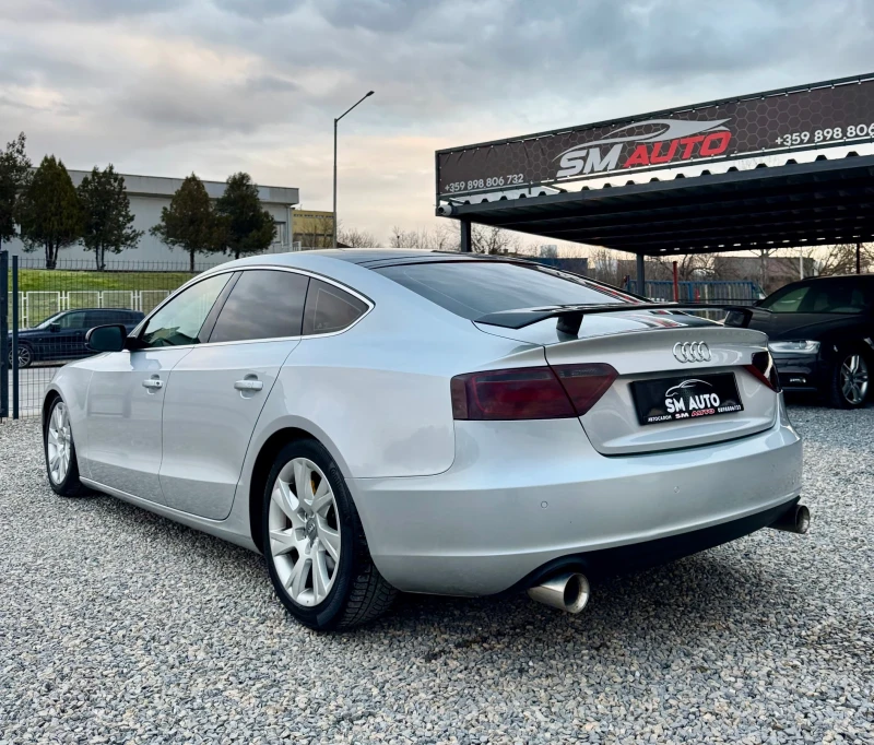 Audi A5 Sport TDI, снимка 5 - Автомобили и джипове - 48869738