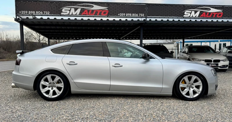 Audi A5 Sport TDI, снимка 2 - Автомобили и джипове - 48869738