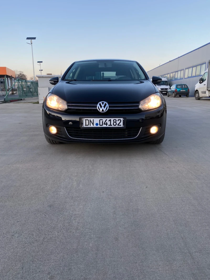 VW Golf TDI NAVI KLIMATRONIK, снимка 8 - Автомобили и джипове - 48884498