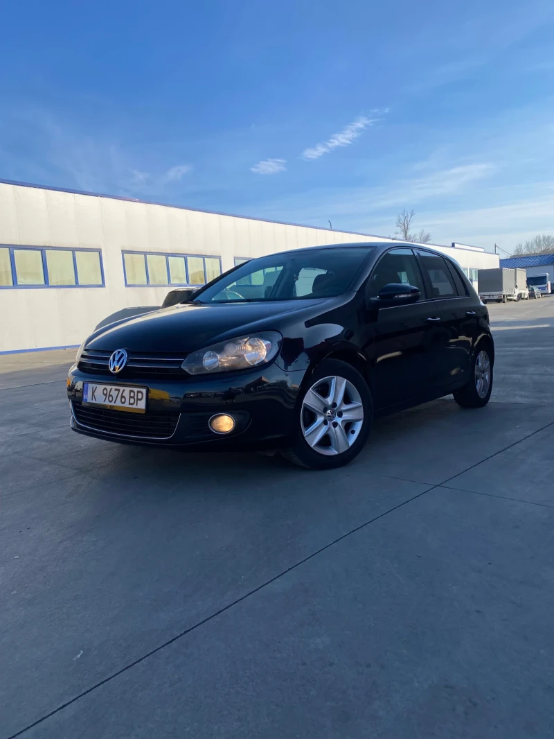 VW Golf TDI NAVI KLIMATRONIK С БГ РЕГИСТРАЦИЯ , снимка 16 - Автомобили и джипове - 48884498