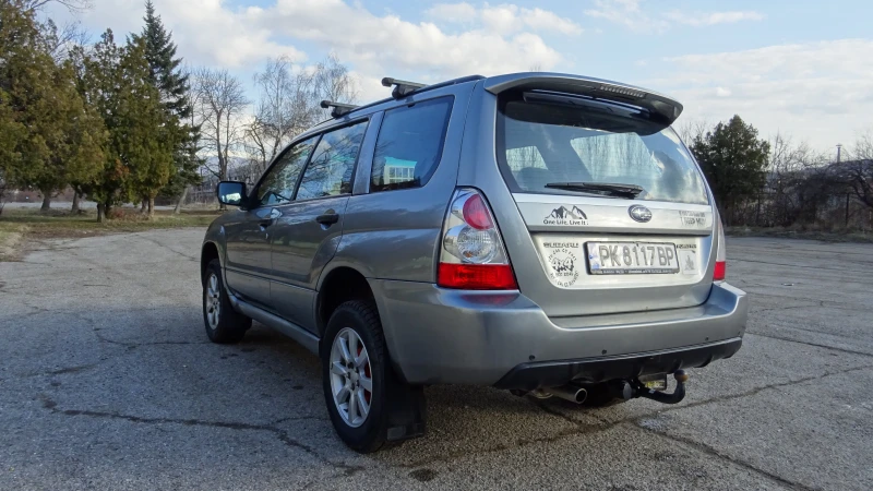 Subaru Forester SG, снимка 5 - Автомобили и джипове - 48924102