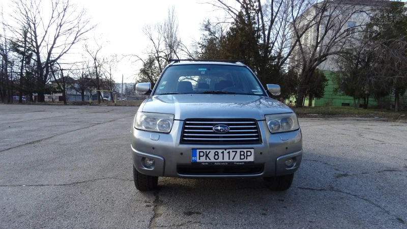 Subaru Forester SG, снимка 2 - Автомобили и джипове - 48924102