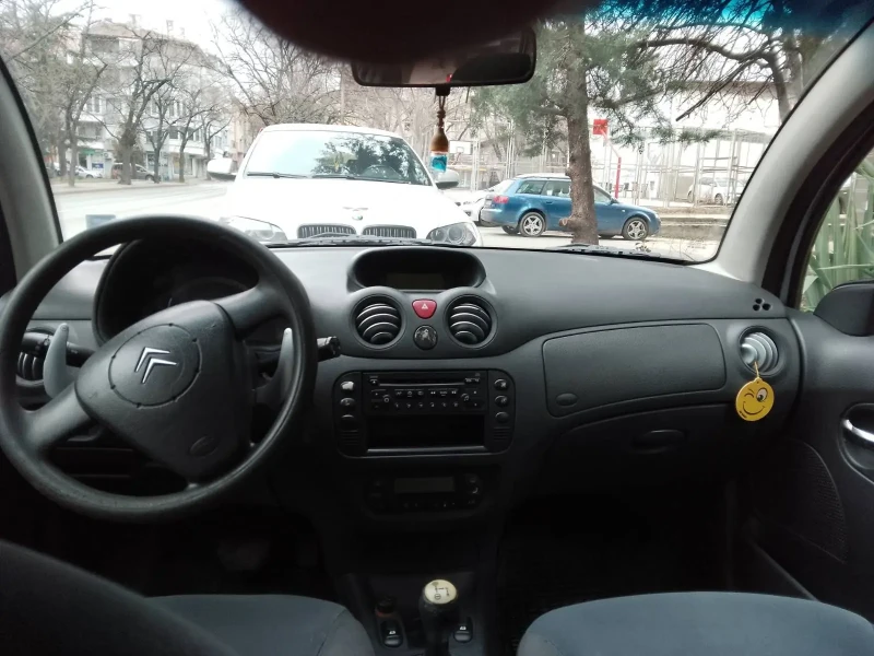 Citroen C3, снимка 7 - Автомобили и джипове - 48936172