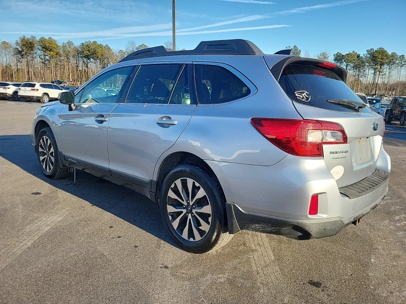 Subaru Outback 4x4 КРАЙНА ЦЕНА, снимка 7 - Автомобили и джипове - 48955580