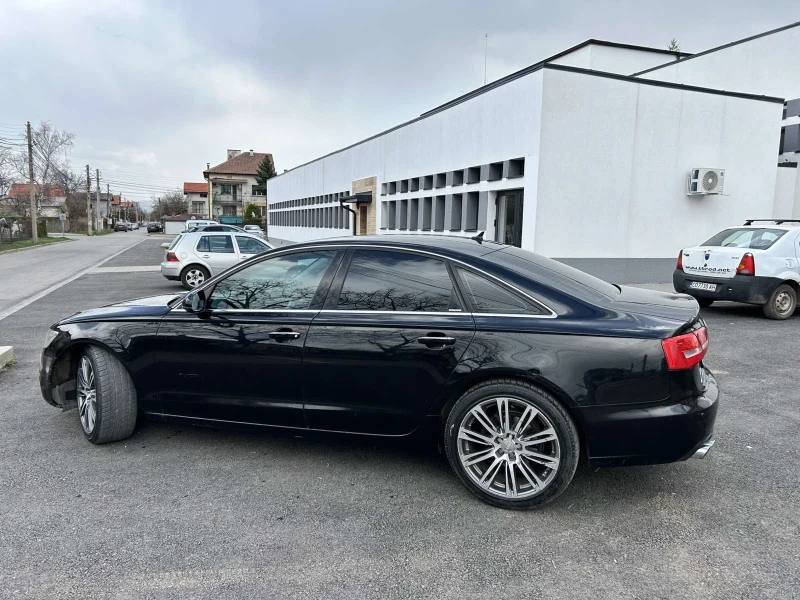 Audi A6, снимка 5 - Автомобили и джипове - 49515587