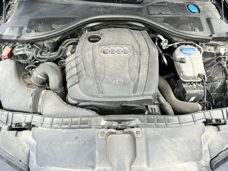 Audi A6, снимка 11 - Автомобили и джипове - 49515587