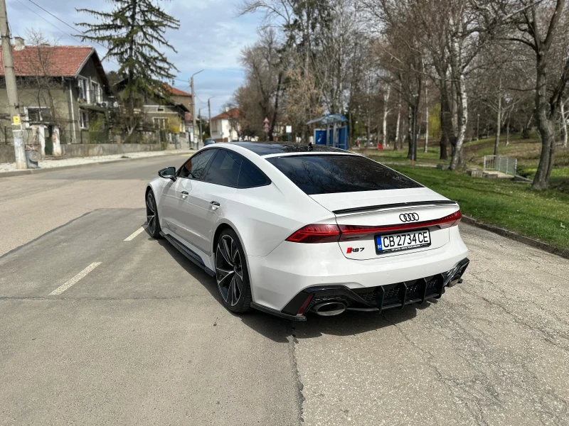 Audi Rs7 MAXTON DESIGN , снимка 4 - Автомобили и джипове - 49595422