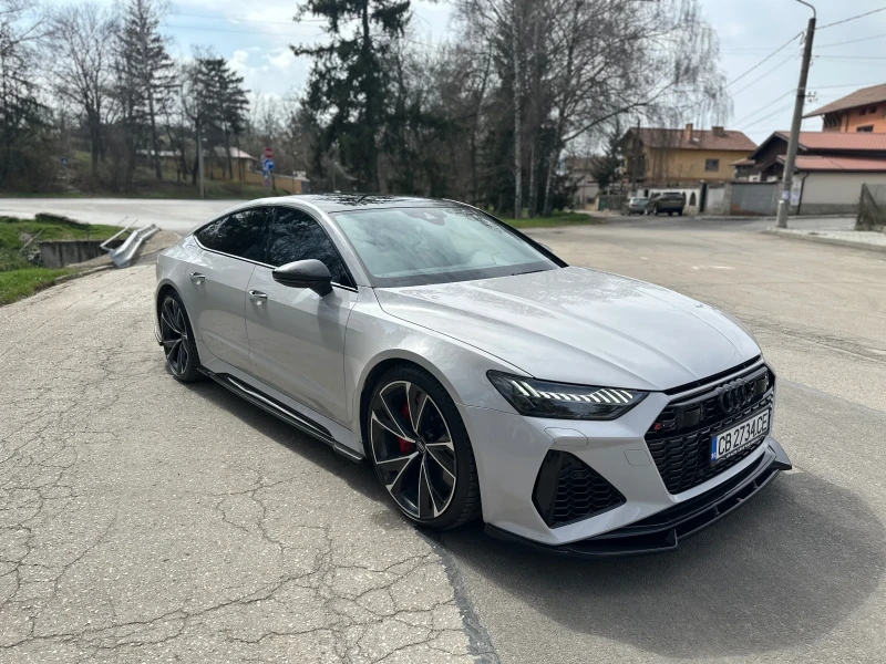 Audi Rs7 MAXTON DESIGN , снимка 6 - Автомобили и джипове - 49595422