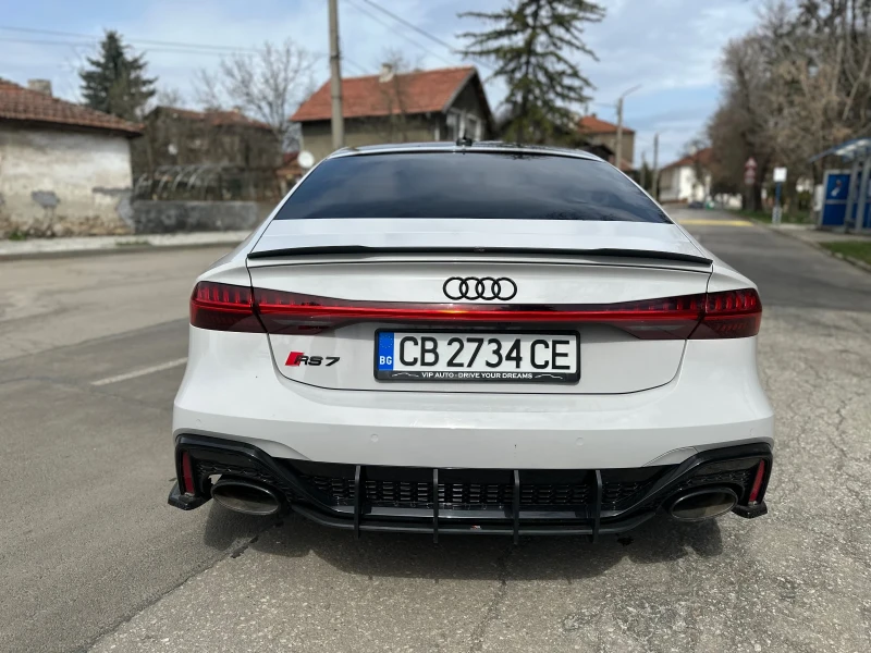 Audi Rs7 MAXTON DESIGN , снимка 5 - Автомобили и джипове - 49595422