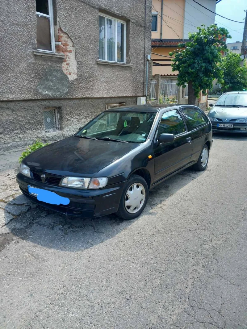 Nissan Almera, снимка 2 - Автомобили и джипове - 52343168