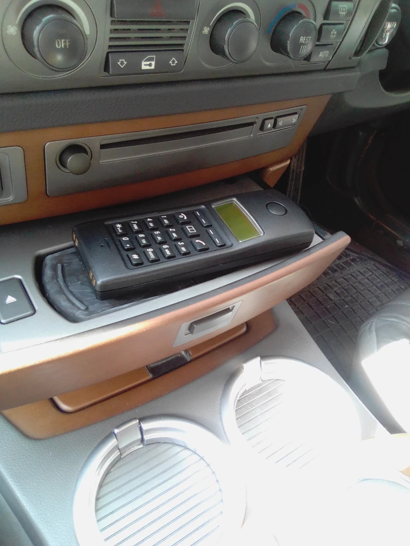 BMW 735, снимка 5 - Автомобили и джипове - 51898930