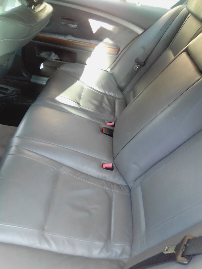 BMW 735, снимка 8 - Автомобили и джипове - 51898930