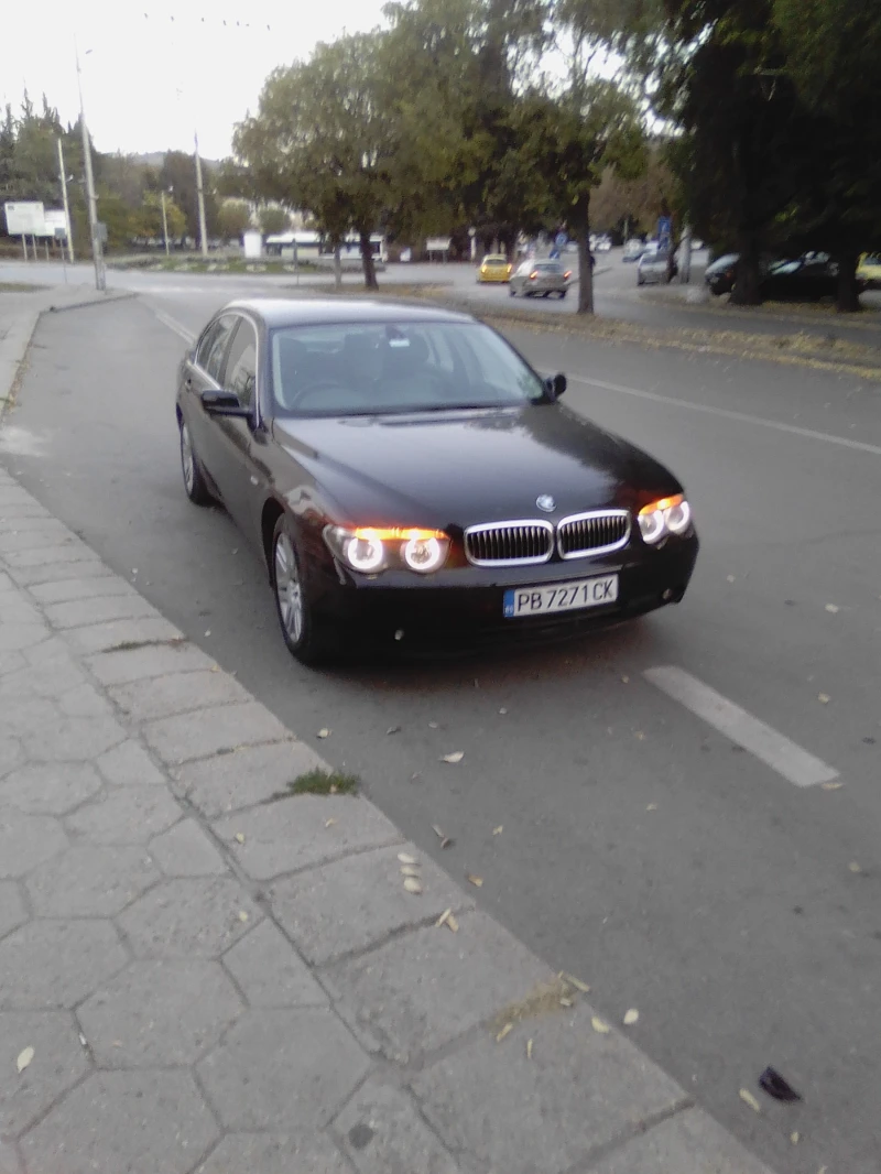 BMW 735, снимка 11 - Автомобили и джипове - 51898930