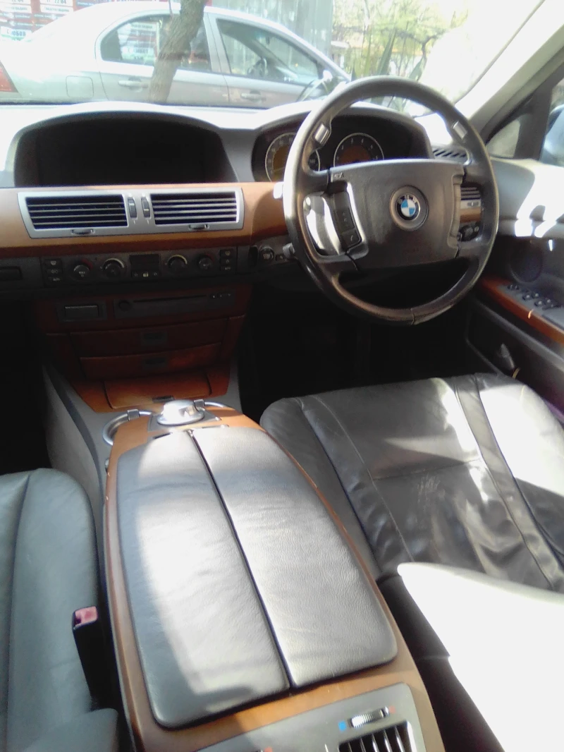BMW 735, снимка 6 - Автомобили и джипове - 51898930