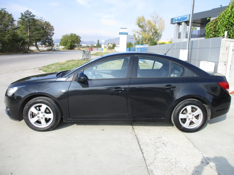 Chevrolet Cruze 1.6/ГАЗ-БЕНЗИН/112кс./КАТО НОВА, снимка 7 - Автомобили и джипове - 52130231