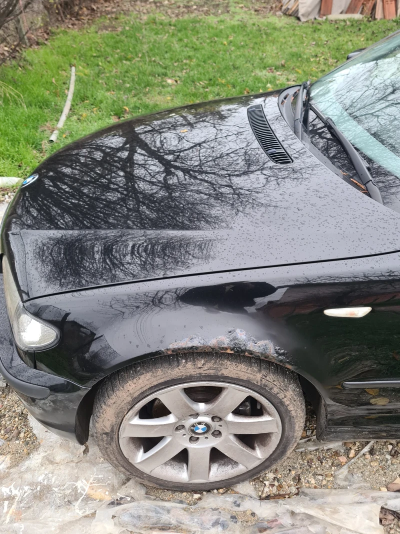 BMW 320, снимка 4 - Автомобили и джипове - 52593179