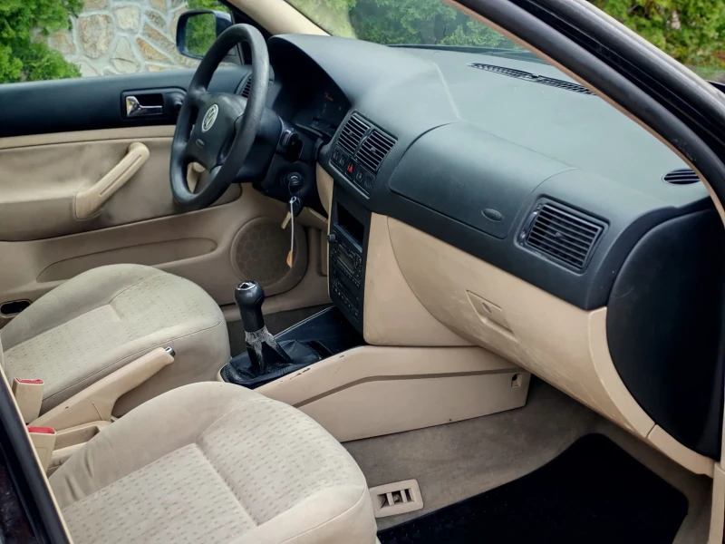 VW Golf 1.9TDI(90)* COMFORT-EDITION* НОВ ВНОС* , снимка 12 - Автомобили и джипове - 52616463