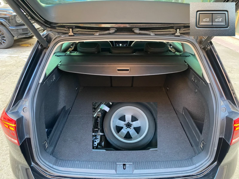 VW Passat 2.0TDI/4х4/DSG/200кс./Elegance, снимка 14 - Автомобили и джипове - 52619557
