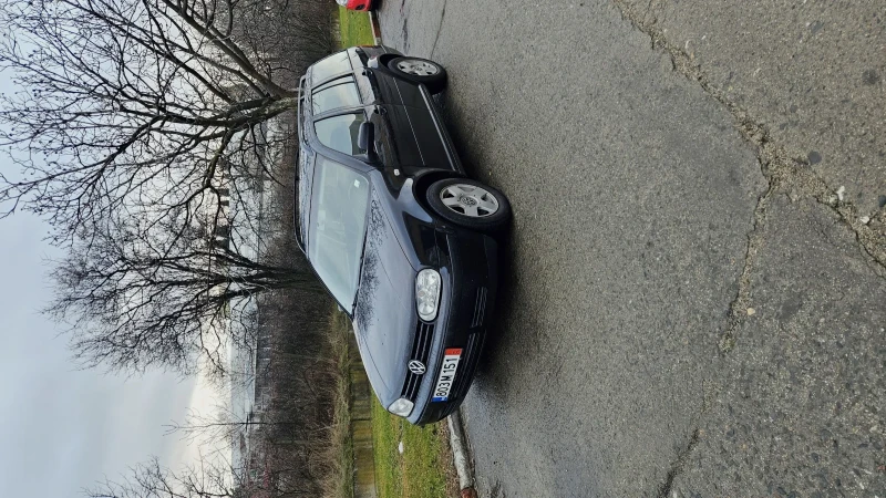 VW Golf 1.9 Germany, снимка 5 - Автомобили и джипове - 52704355