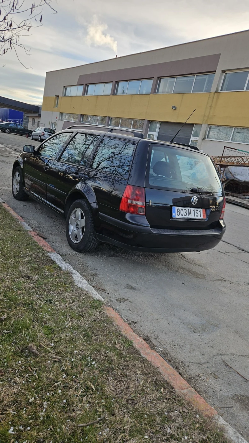 VW Golf 1.9 Germany