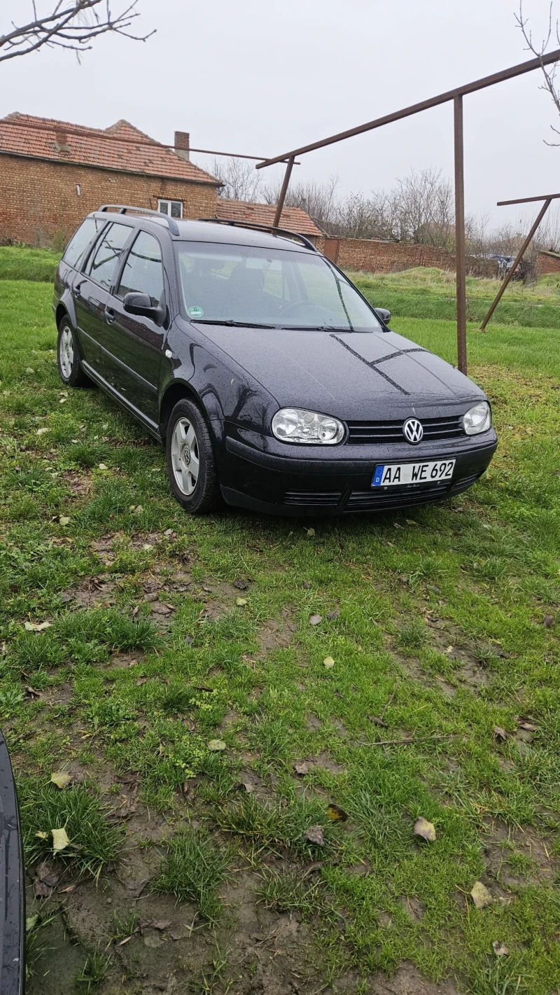 VW Golf 1.9 131 Germany